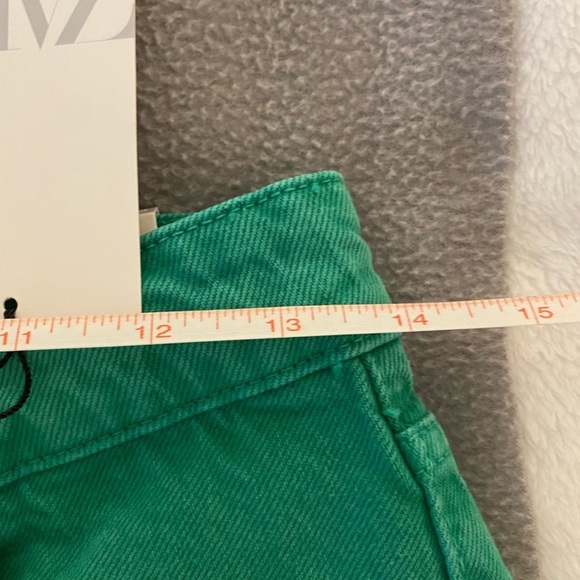 Zara TRF wide leg jeans - Picture 8 of 8